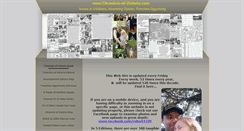 Desktop Screenshot of chronicle-of-victoria.com
